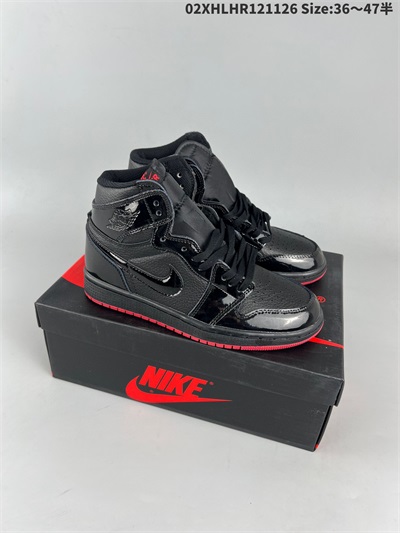 men air jordan 1 shoes 2022-12-11-690